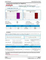 Preview for 17 page of Avaya CCM 3.1 Standard Reports