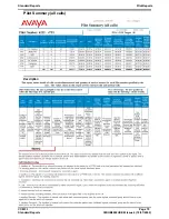 Preview for 79 page of Avaya CCM 3.1 Standard Reports