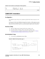 Preview for 103 page of Avaya CMC1 Installation Manual