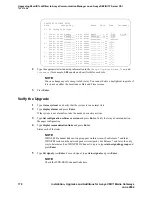 Предварительный просмотр 170 страницы Avaya CMC1 Installation Manual