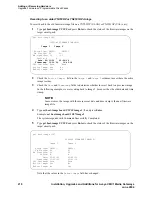 Preview for 210 page of Avaya CMC1 Installation Manual