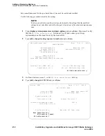 Preview for 212 page of Avaya CMC1 Installation Manual
