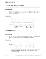 Preview for 214 page of Avaya CMC1 Installation Manual