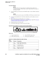 Предварительный просмотр 250 страницы Avaya CMC1 Installation Manual
