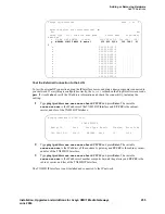 Предварительный просмотр 255 страницы Avaya CMC1 Installation Manual