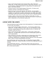 Preview for 15 page of Avaya Communication Manager Contact Center Manual