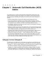 Preview for 17 page of Avaya Communication Manager Contact Center Manual