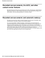 Preview for 382 page of Avaya Communication Manager Contact Center Manual