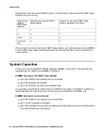 Preview for 22 page of Avaya Communication Manager IP DECT Installation, Administration And Maintenance Manual