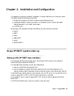 Preview for 23 page of Avaya Communication Manager IP DECT Installation, Administration And Maintenance Manual