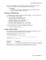 Preview for 25 page of Avaya Communication Manager IP DECT Installation, Administration And Maintenance Manual