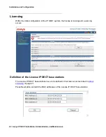 Preview for 40 page of Avaya Communication Manager IP DECT Installation, Administration And Maintenance Manual