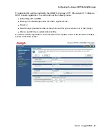 Preview for 43 page of Avaya Communication Manager IP DECT Installation, Administration And Maintenance Manual