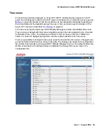 Preview for 45 page of Avaya Communication Manager IP DECT Installation, Administration And Maintenance Manual