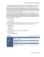 Preview for 47 page of Avaya Communication Manager IP DECT Installation, Administration And Maintenance Manual