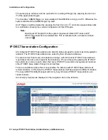 Preview for 50 page of Avaya Communication Manager IP DECT Installation, Administration And Maintenance Manual