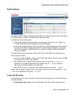 Preview for 61 page of Avaya Communication Manager IP DECT Installation, Administration And Maintenance Manual