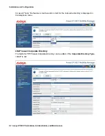 Preview for 62 page of Avaya Communication Manager IP DECT Installation, Administration And Maintenance Manual