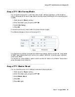 Preview for 87 page of Avaya Communication Manager IP DECT Installation, Administration And Maintenance Manual