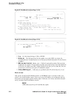 Предварительный просмотр 270 страницы Avaya Communication Manager Administrator'S Manual