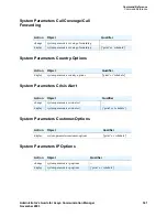 Предварительный просмотр 541 страницы Avaya Communication Manager Administrator'S Manual