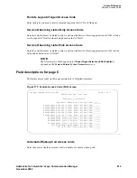 Предварительный просмотр 813 страницы Avaya Communication Manager Administrator'S Manual