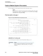 Предварительный просмотр 816 страницы Avaya Communication Manager Administrator'S Manual
