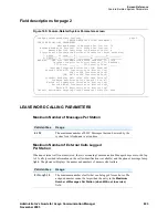 Предварительный просмотр 823 страницы Avaya Communication Manager Administrator'S Manual