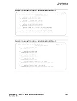 Предварительный просмотр 1011 страницы Avaya Communication Manager Administrator'S Manual