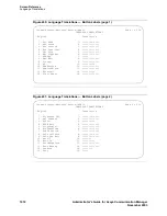 Предварительный просмотр 1012 страницы Avaya Communication Manager Administrator'S Manual