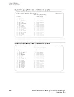 Предварительный просмотр 1016 страницы Avaya Communication Manager Administrator'S Manual