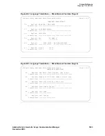 Предварительный просмотр 1023 страницы Avaya Communication Manager Administrator'S Manual