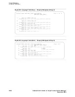 Предварительный просмотр 1026 страницы Avaya Communication Manager Administrator'S Manual