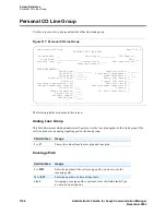 Предварительный просмотр 1104 страницы Avaya Communication Manager Administrator'S Manual