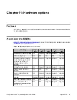 Предварительный просмотр 67 страницы Avaya Communication Server 2100 User Manual