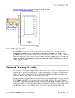 Предварительный просмотр 73 страницы Avaya Communication Server 2100 User Manual