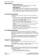 Preview for 12 page of Avaya Compact DECT Installation Manual