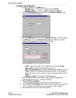 Preview for 22 page of Avaya Compact DECT Installation Manual