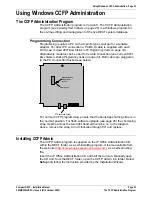 Предварительный просмотр 23 страницы Avaya Compact DECT Installation Manual