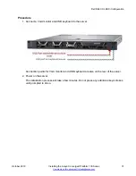 Предварительный просмотр 31 страницы Avaya Converged Platform 130 Series Installing Manual