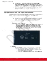 Предварительный просмотр 33 страницы Avaya CU-360 Release Notes