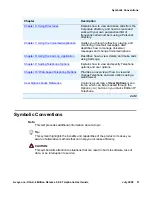 Предварительный просмотр 9 страницы Avaya DC-Net 4621 SW User Manual