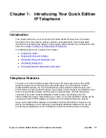 Предварительный просмотр 11 страницы Avaya DC-Net 4621 SW User Manual