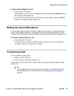 Preview for 41 page of Avaya DC-Net 4621 SW User Manual