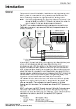 Предварительный просмотр 3 страницы Avaya DECT Installation Manual