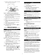 Preview for 5 page of Avaya Definity 6219 Quick Reference