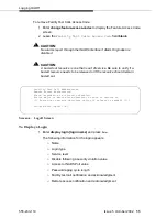 Предварительный просмотр 55 страницы Avaya DEFINITY Server CSI Maintenance Manual