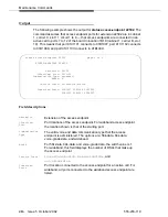 Предварительный просмотр 416 страницы Avaya DEFINITY Server CSI Maintenance Manual
