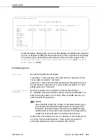 Предварительный просмотр 421 страницы Avaya DEFINITY Server CSI Maintenance Manual