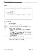 Предварительный просмотр 428 страницы Avaya DEFINITY Server CSI Maintenance Manual